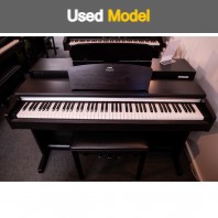Used Yamaha YDP-141 Satin Rosewood Digital Piano Complete Package (SN:BCQK01059) Used Yamaha YDP-141 Satin Rosewood Digital Piano Complete Package (SN:BCQK01059)